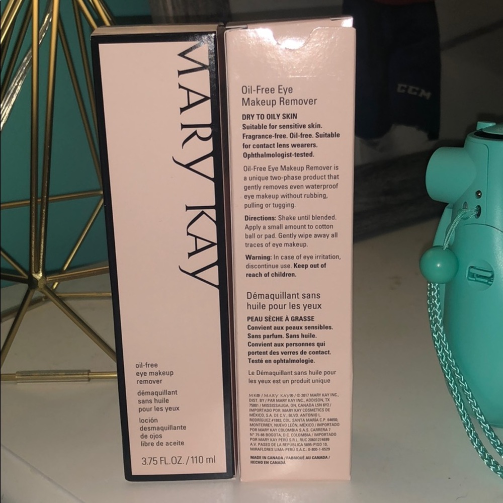 ***DISCOUNT MARY KAY*** Oil free makeup remover